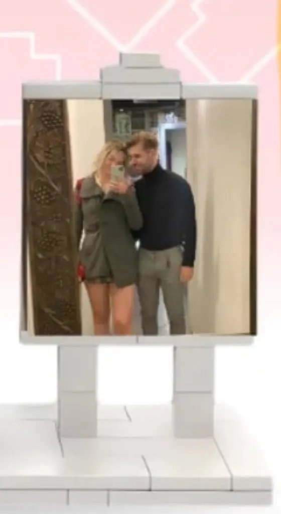 Figurine personnalisée style LEGO – Fête des Mères👩🏼🍼 - Mon Lego