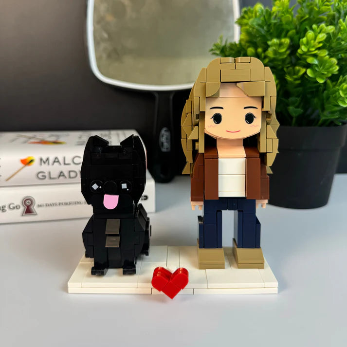 LEGO Personnalisé pour Animaux 🐶 - Mon Lego