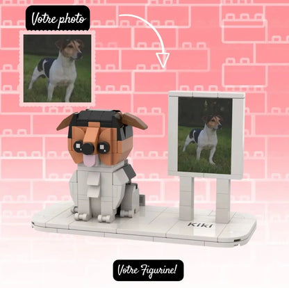 Créez votre animal en version LEGO personnalisée🐾 - Mon Lego