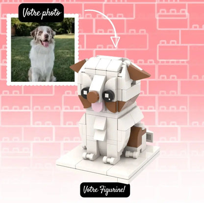 Créez votre animal en version LEGO personnalisée🐾 - Mon Lego