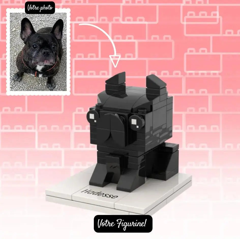 Créez votre animal en version LEGO personnalisée🐾 - Mon Lego