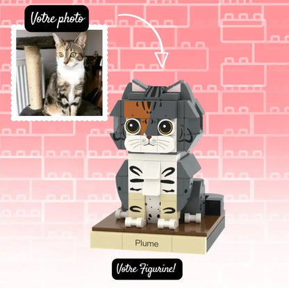 Créez votre animal en version LEGO personnalisée🐾 - Mon Lego